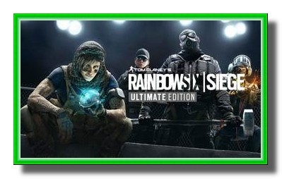 Rainbow Six Siege tom